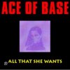 Portada Ace of Base - All That She Wants Ace of Base - All That She Wants