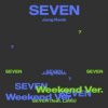 Portada Jungkook,Latto - Seven (Feat. Latto) Jungkook,Latto - Seven (Feat. Latto)