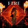 Portada LUNAX & myne - Fire LUNAX & myne - Fire