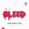 Portada Timmy Trumpet & SCNDL - Bleed Timmy Trumpet & SCNDL - Bleed