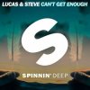Portada Lucas & Steve - Can't Get Enough (Extended Mix) Lucas & Steve - Can't Get Enough (Extended Mix)