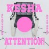 Portada Kesha & Slayyyter & Rose Gray - ATTENTION! Kesha & Slayyyter & Rose Gray - ATTENTION!