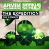 Portada Armin van Buuren & Markus Schulz - The Expedition Armin van Buuren & Markus Schulz - The Expedition