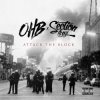 Portada Chris Brown & OHB x Section Boyz - New Gang Chris Brown & OHB x Section Boyz - New Gang