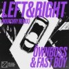 Portada Ownboss & Fast Boy - Left & Right (Mxrcvry Remix) Ownboss & Fast Boy - Left & Right (Mxrcvry Remix)