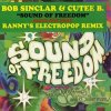 Portada Bob Sinclar & Cutee B Ft Gary'Nesta' - Sound Of Freedom Bob Sinclar & Cutee B Ft Gary'Nesta' - Sound Of Freedom