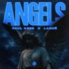 Portada Paul Keen & LANNÉ - Angels Paul Keen & LANNÉ - Angels