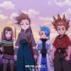Portada Jax Jones & Ado - Stay Gold (from BEYBLADE X) Jax Jones & Ado - Stay Gold (from BEYBLADE X)