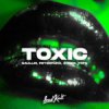 Portada Gaullin & PET3RPUNX & Robbe & TRFN - Toxic Gaullin & PET3RPUNX & Robbe & TRFN - Toxic