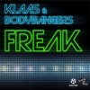 Portada Klaas and Bodybangers - Freak (mix) Klaas and Bodybangers - Freak (mix)