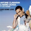 Portada Antoine Clamaran feat. Lulu Hughes - Give me some Love (Klaas Remix) Antoine Clamaran feat. Lulu Hughes - Give me some Love (Klaas Remix)