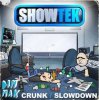 Portada Showtek - Crunk Showtek - Crunk