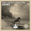 Portada Denis Kenzo & Sarah Lynn - Ashes Denis Kenzo & Sarah Lynn - Ashes