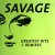 Portada Savage - Only you