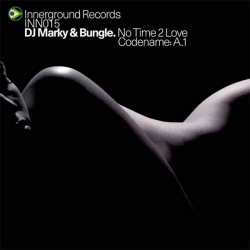 Portada DJ Marky & Bungle - Codename A.1