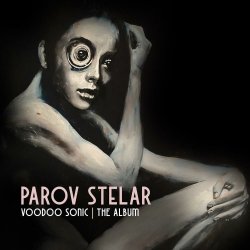 Portada Parov Stelar - Silver Line