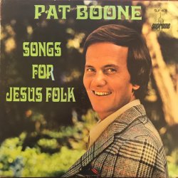 Portada Pat Boone - Why Baby Why