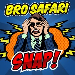 Portada Bro Safari - Snap