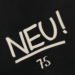 Portada Neu! - E. Musik