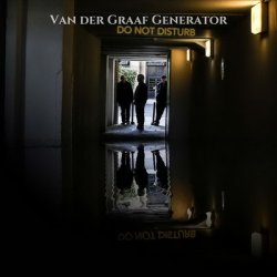 Portada Van Der Graaf Generator - Forever Falling