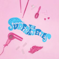 Portada The Surfrajettes - Undercover Secretary