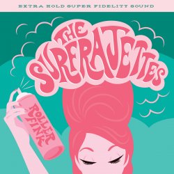 Portada The Surfrajettes - Priscilla