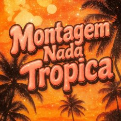 Portada Eternxlkz - Montagem Nada Tropica (Over Slowed + Reverb)
