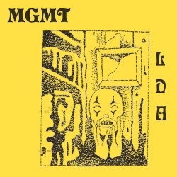 Portada MGMT - She Works Out Too Much