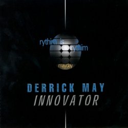 Portada Derrick May - Spaced Out