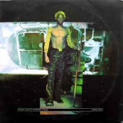 Portada Green Velvet - Destination Unknown