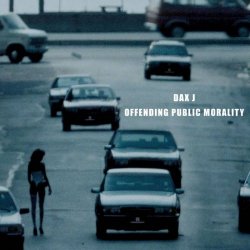 Portada Dax J - Feed The Pigeons
