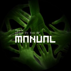 Portada Spada - Green