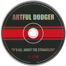 Portada Artful Dodger - Please Don't Turn Me On (Artful Dodger UK Garage Remix)