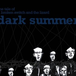 Portada Dark Summer - Anxious minutes