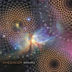 Portada Kindzadza - Mars Bless U