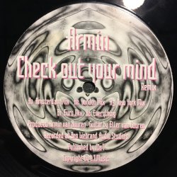 Portada Armin van Buuren - Check Out Your Mind (New York Mix)