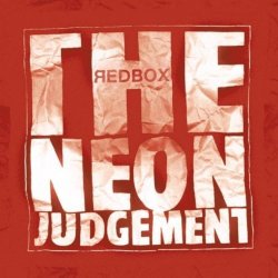 Portada The Neon Judgement - The Machine