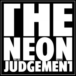 Portada The Neon Judgement - Too Cold To Breathe