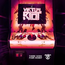 Portada Virtual Riot - Haunted