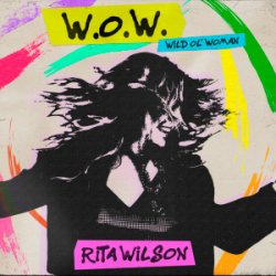 Portada Rita Wilson - W.O.W. (Wild Ol' Woman)