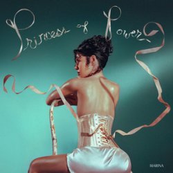 Portada MARINA - PRINCESS OF POWER