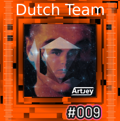 Portada Artjey - Dutch Team #009