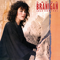 Portada Laura Branigan - Self Control