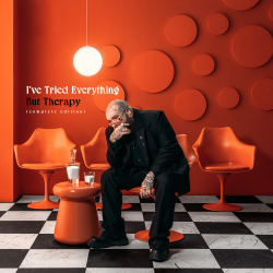 Portada Teddy Swims - God Went Crazy