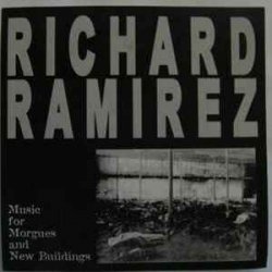 Portada Richard Ramirez - Removal Of... (Live)
