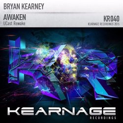 Portada Bryan Kearney - Awaken (UCast Rewake)
