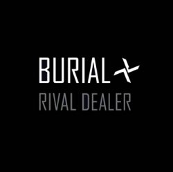 Portada Burial - Hiders
