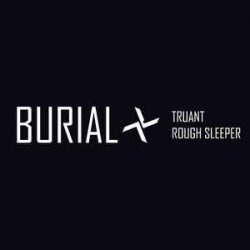 Portada Burial - Truant