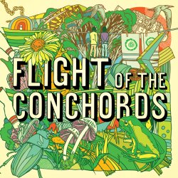 Portada Flight Of The Conchords - Inner City Pressure