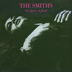 Portada The Smiths - Frankly, Mr. Shankly